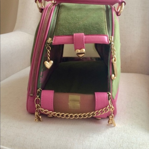 Limited edition carrier for small pets - Picture 3 of 5